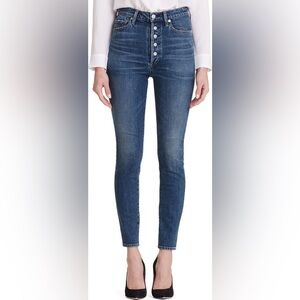 Citizen of Humanity Olivia button fly